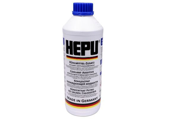 Антифриз HEPU Coolant G11 концентрат синий 1,5 л P999 #1