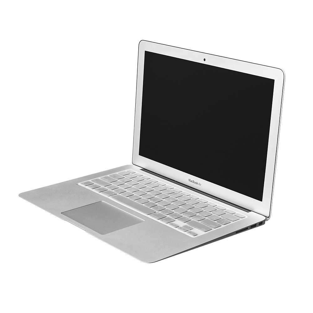 Накладка на клавиатуру для Macbook Air 11 2011-2015 год A1465 / A1370 бренд БРОНЬКА тип раскладки EU #1