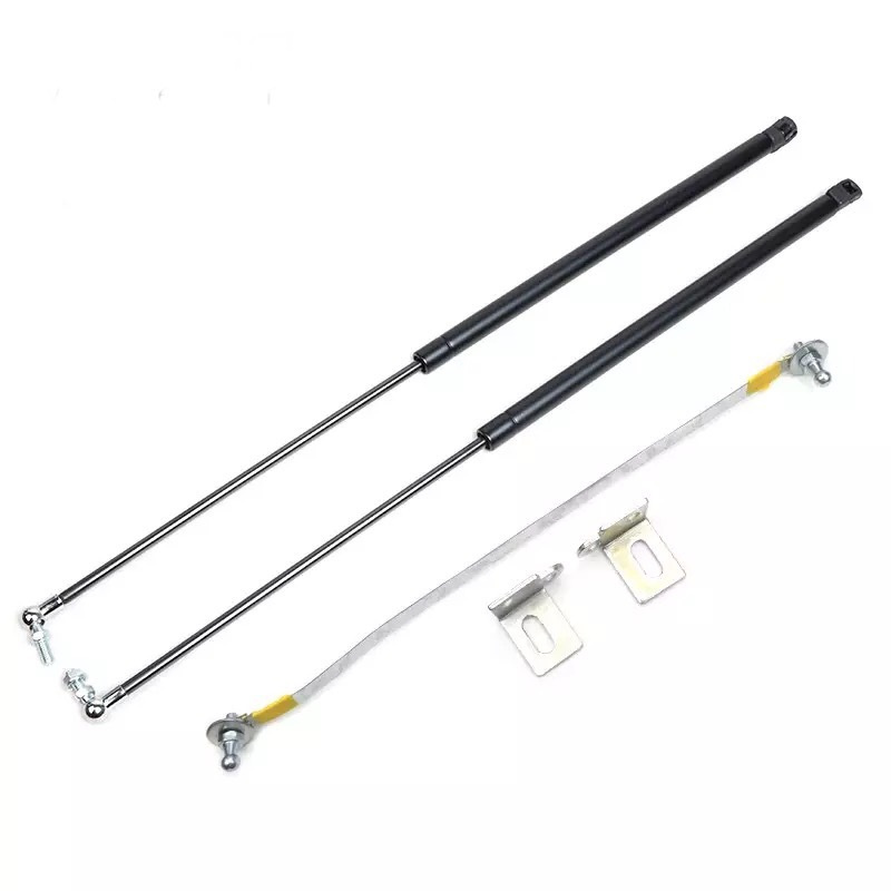 Упоры капота Kia Seltos / Киа Селтос 2020-2022 г.в - арт. das0650 ...