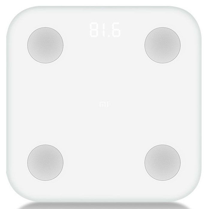 Весы электронные Xiaomi mi Body Composition Scale 2 NUN4048GL #1