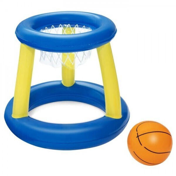 BestWay 52418 "Splash 'N' Hoop" 3+, 61см Игрушка для ванной #1