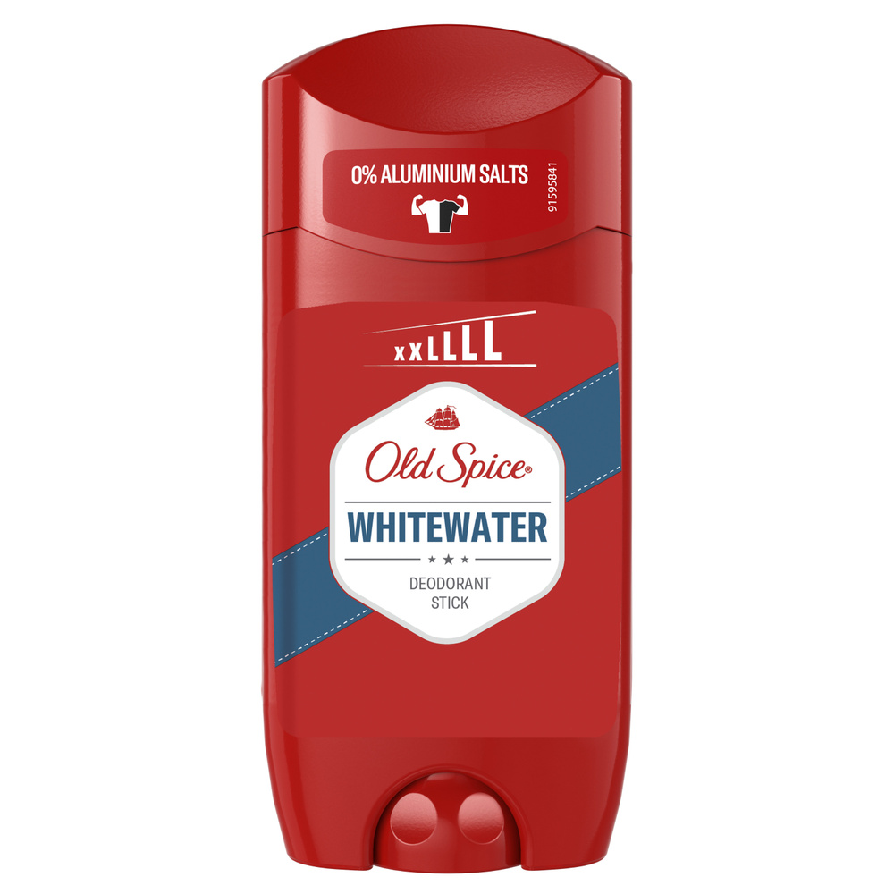 Old Spice Whitewater Мужской Твердый Дезодорант 85 мл #1