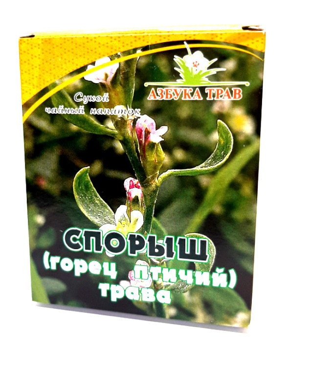 Горец птичий (спорыш) трава, 30 гр. (Азбука трав) #1