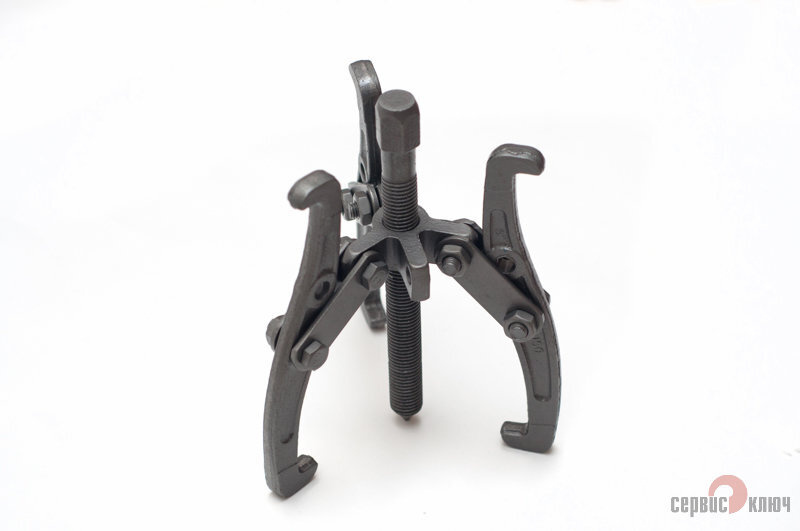 Съемник подшипников и внутренних обойм 2-3-х лапый, Сервис Ключ ...