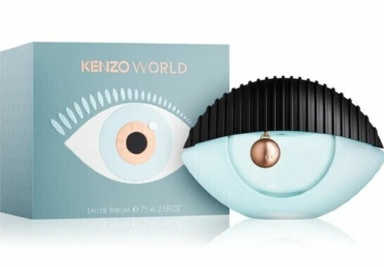 Kenzo World Eau De Parfum Кензо Ворлд Парфюмерная вода 75 мл #1