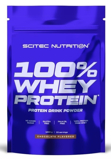Протеин / Protein / Whey Protein / Сывороточный протеин / Для набора массы тела / Шоколад / 1000 гр. #1