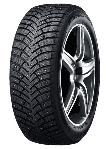 Nexen WINGUARD WinSpike 3 Шины  зимние 225/70  R16 107T Шипованные #1