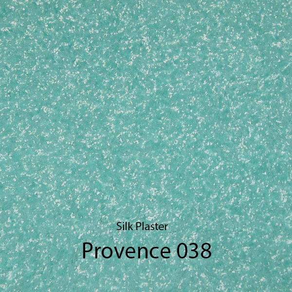 Жидкие обои Silk Plaster Provence 038 / Прованс 038 #1