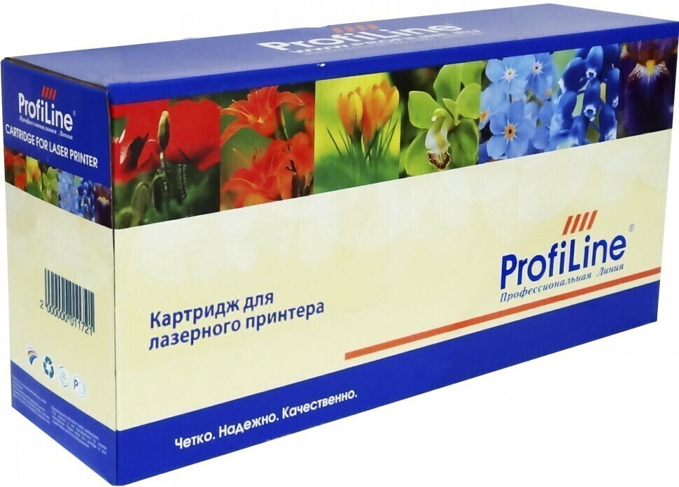 ProfiLine PL_TK-1200 тонер картридж TK-1200 / 1T02VP0RU0 - черный, 3000 стр для принтеров Kyocera  #1