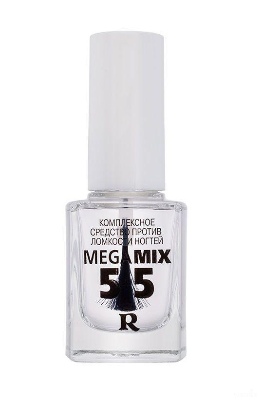 Relouis Mega Mix 5+5 Комплексное средство против ломкости ногтей, 10 мл.  #1