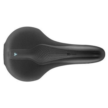 Седло велосипедное SELLE ROYAL Scientia M2, фитнес, Advanced 3D Skingel, 161х289 мм, 02-300110  #1