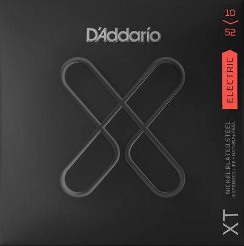 Комплект струн для электрогитары D'Addario XTE1052 XT #1