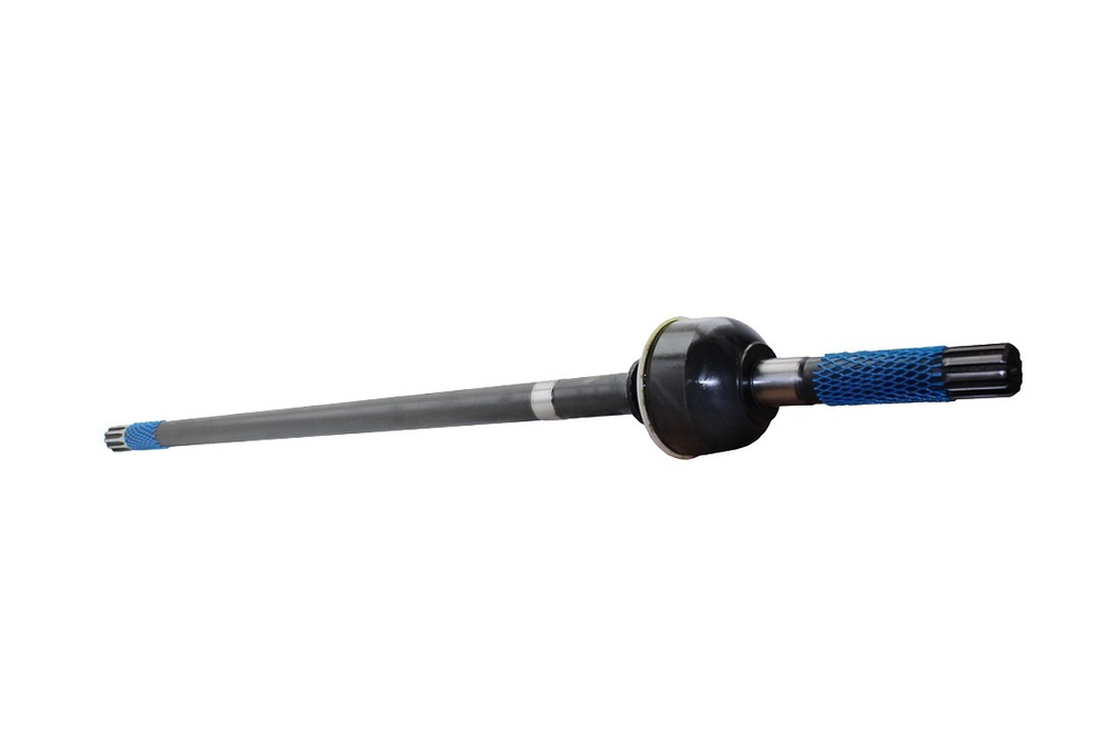 Шарнир поворотного кулака (шрус) левый длинный (мост Спайсер / Тимкен ...