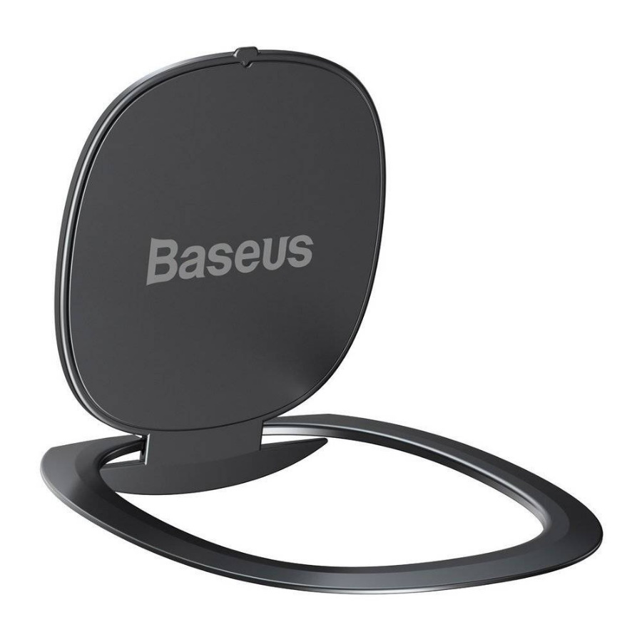 Держатель-кольцо Baseus Invisible Phone Ring Holder Tarnish (SUYB-0A) #1