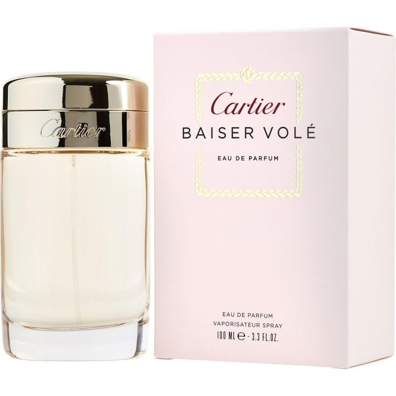 Cartier Baiser Vole Парфюмерная вода для женщин 10 ml миниатюра #1