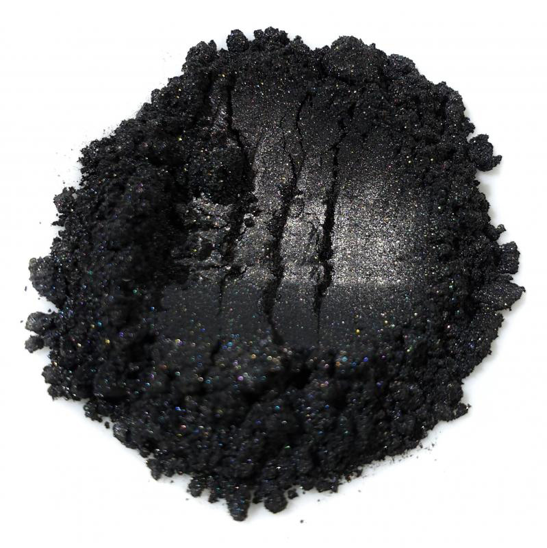 Пигмент перламутровый "Черный жемчуг" - 1 кг. #1