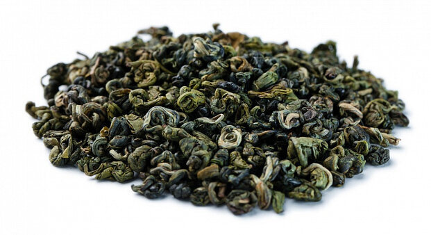 Китайский элитный чай Gutenberg Лу Инь Ло (Изумрудный жемчуг)  #1
