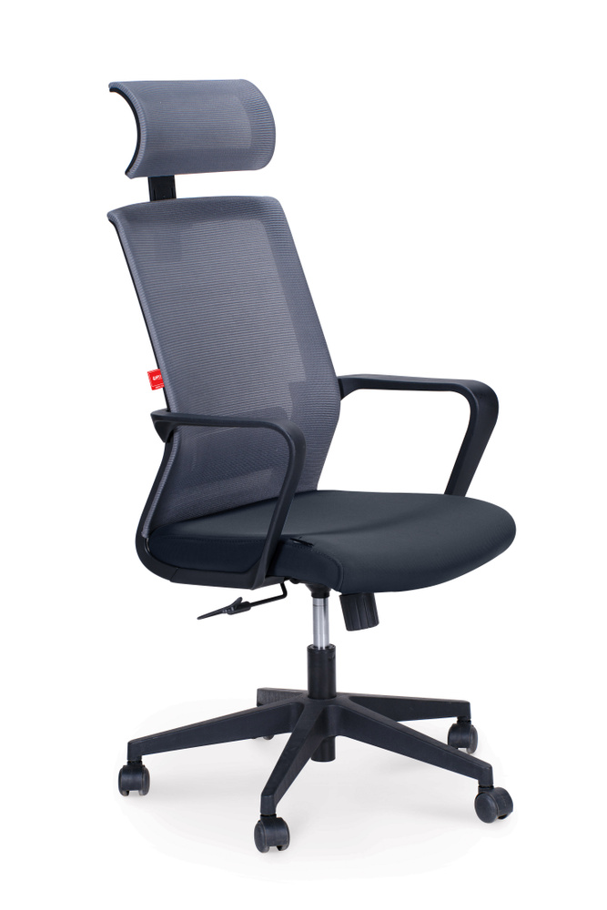 Norden Офисное кресло, Ткань, Сетка, серый #1