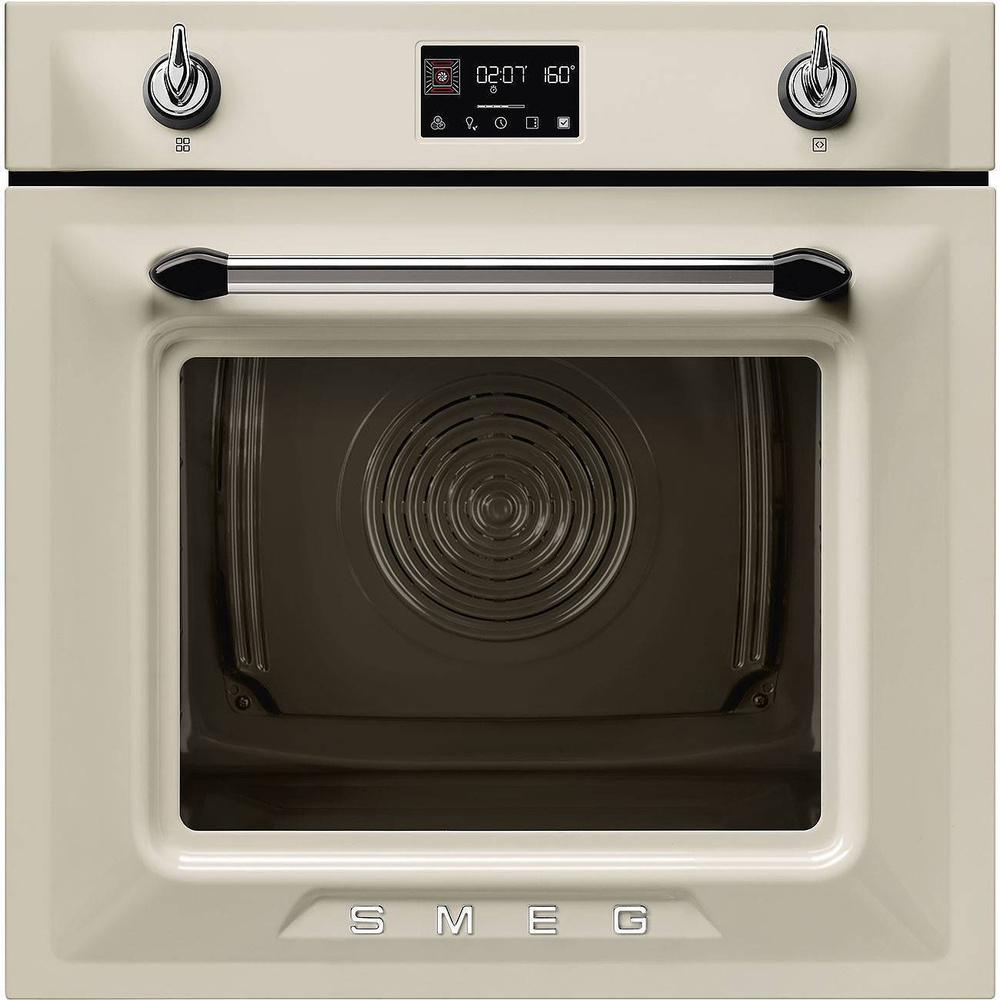 Smeg Электрический духовой шкаф SOP6902S2, 60 см #1