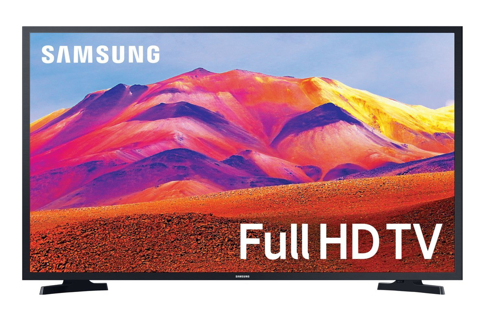 Samsung Телевизор UE32T5300AUXCE 32" Full HD, черный #1