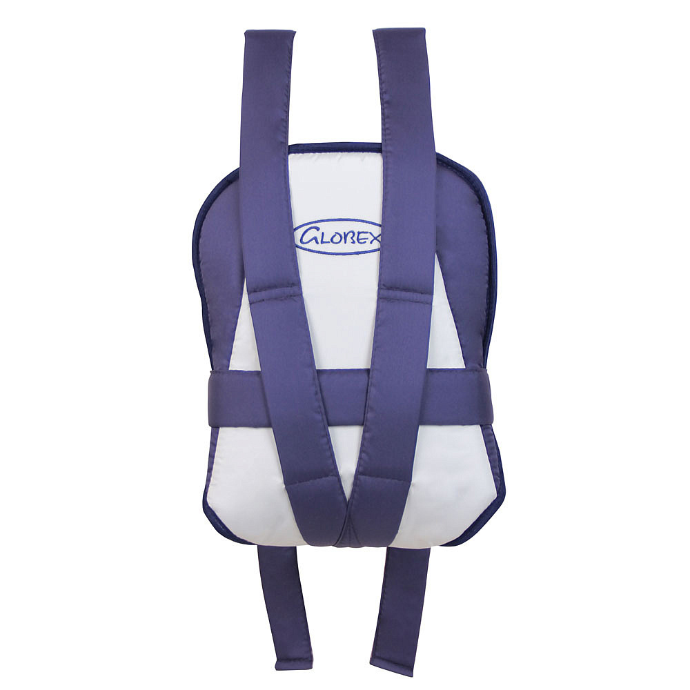 Слинг-рюкзак для переноски детей "Коала" NEW, темно-синий #1