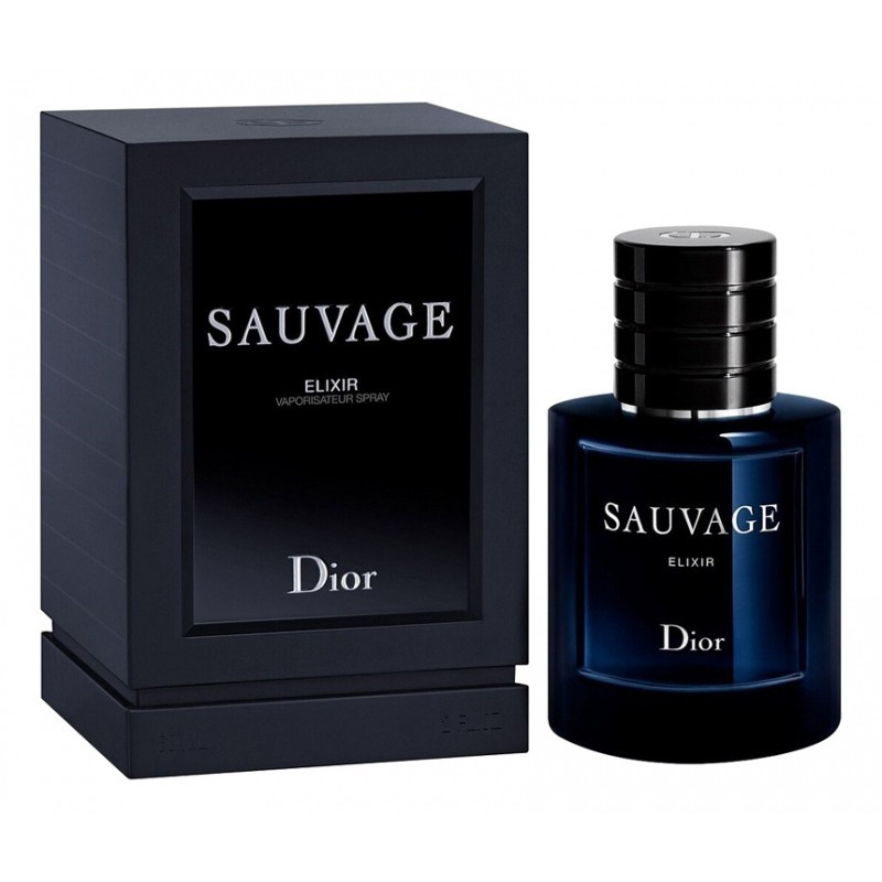 Dior Sauvage Elixir Духи для мужчин 60 ml #1