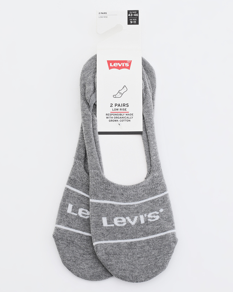 Комплект носков Levi's, 2 пары #1