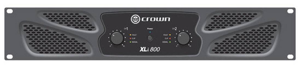 Crown XLI800 Усилитель 2-канальный #1