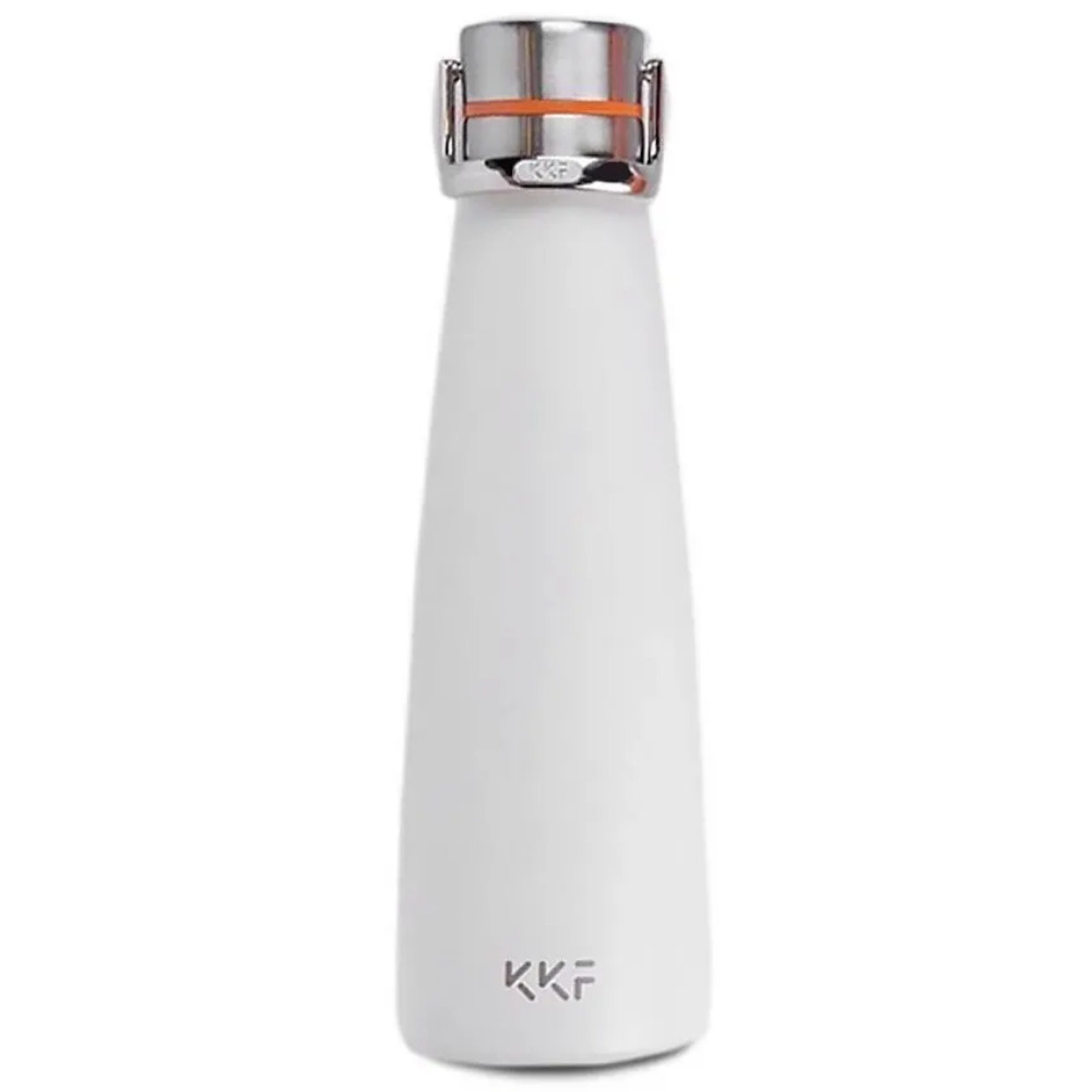 Термос Xiaomi Kiss Kiss Fish KKF Insulation Cup с OLED-дисплеем (0.475 л) White S-U47WS-E  #1