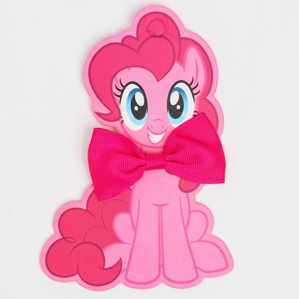 Заколка для волос My little Pony "Пинки Пай" #1