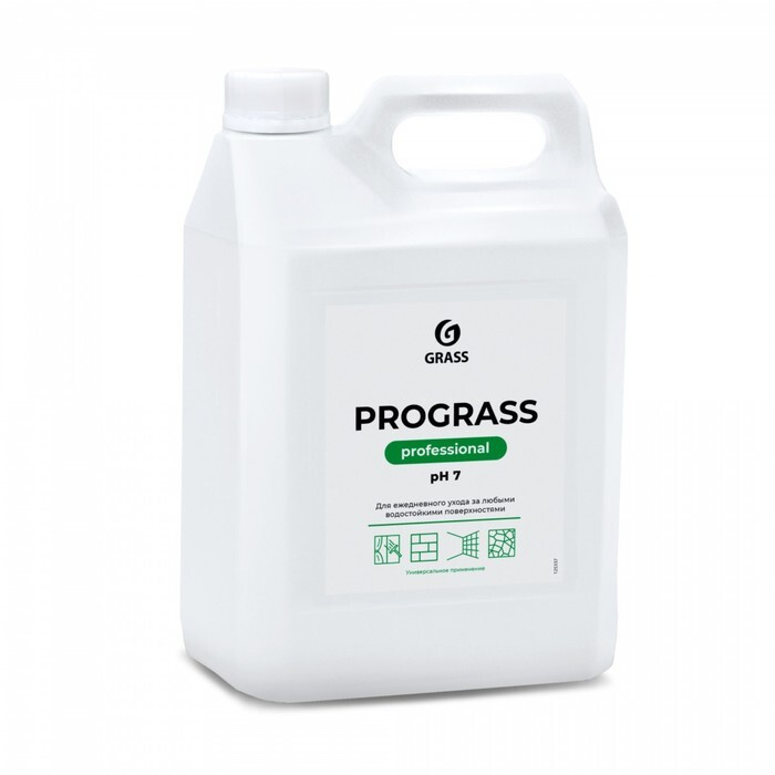 Чистящее средство Grass Prograss, 5 л #1