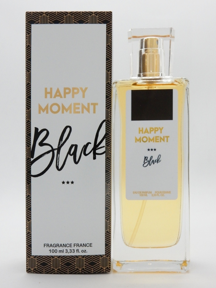 KPK parfum HAPPY MOMENT BLACK Туалетная вода 100 мл #1
