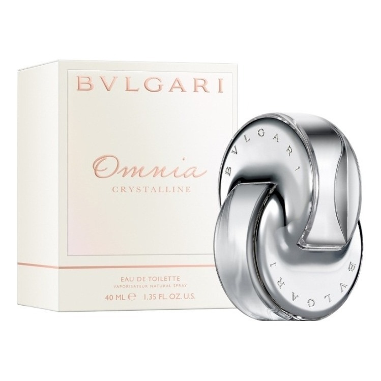 BVLGARI Omnia Crystalline Туалетная вода для женщин 40 ml #1