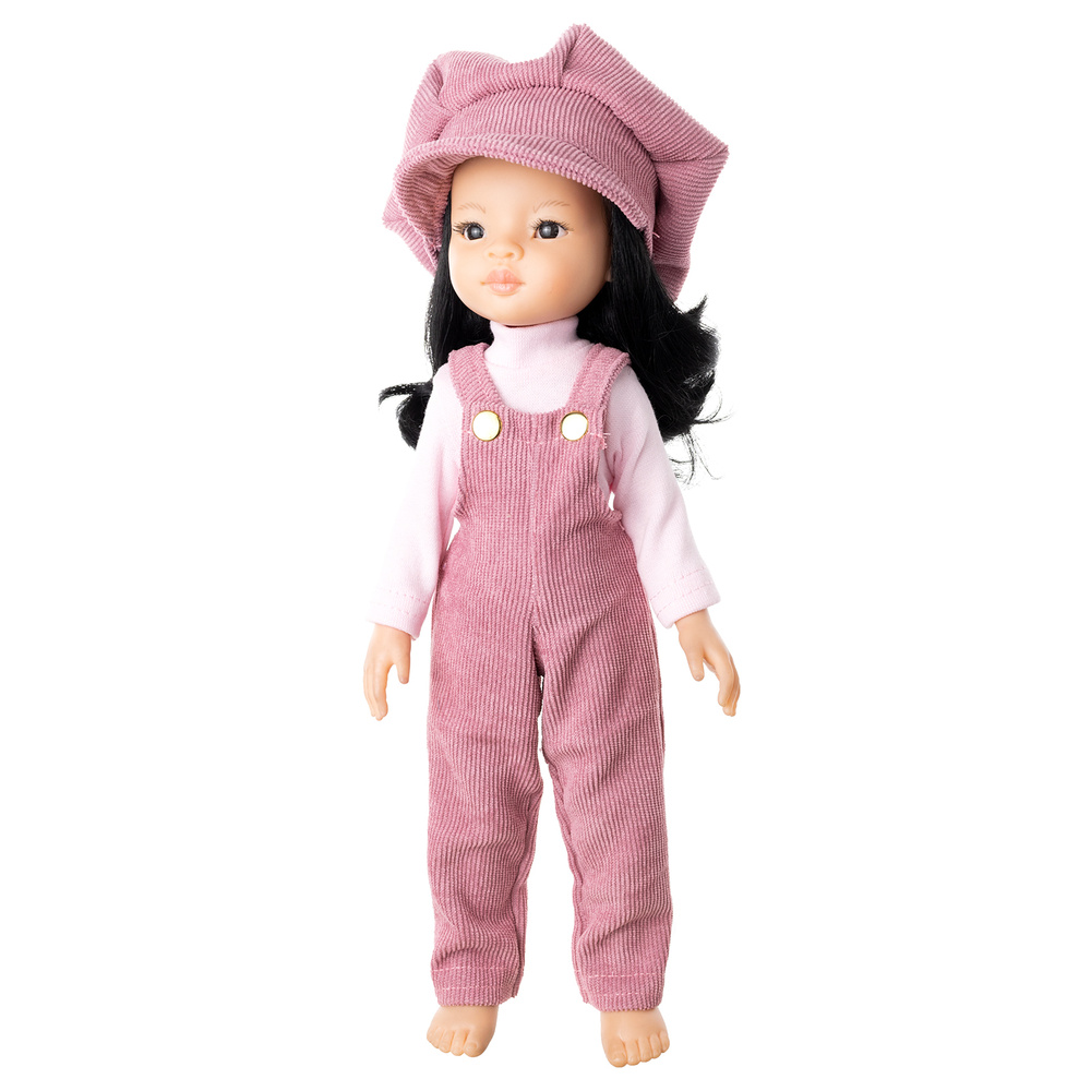 Одежда КуклаПупс для куклы Паола Рейна 32-34см "Вельветовый костюм"  #1