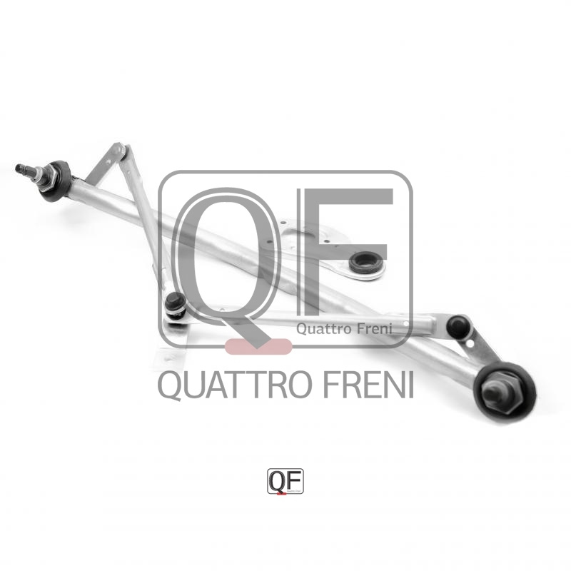 QF Quattro Freni ТРАПЕЦИЯ СТЕКЛООЧИСТИТЕЛЯ БЕЗ МОТОРА FR, QF01N00096 арт. QF01N00096  #1