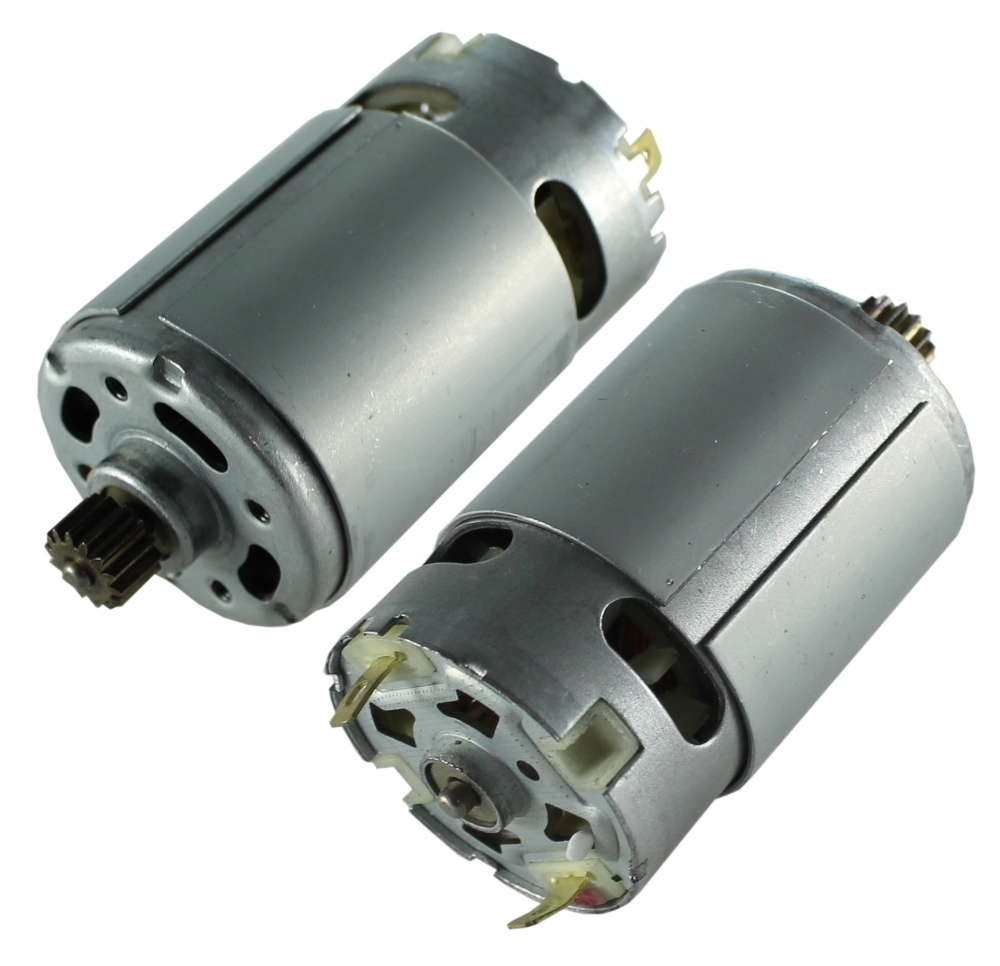 Двигатель (мотор) 14,4V для шуруповерта Makita 6281D; Metabo BS 14,4 ...