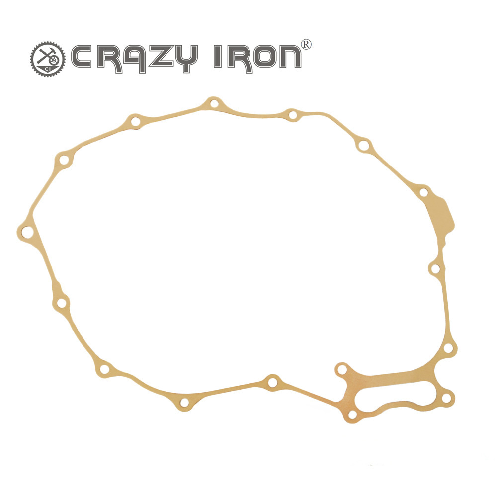 Прокладка крышки сцепления CRAZY IRON 11394-MBT-010 HONDA VTR1000 97-05 #1