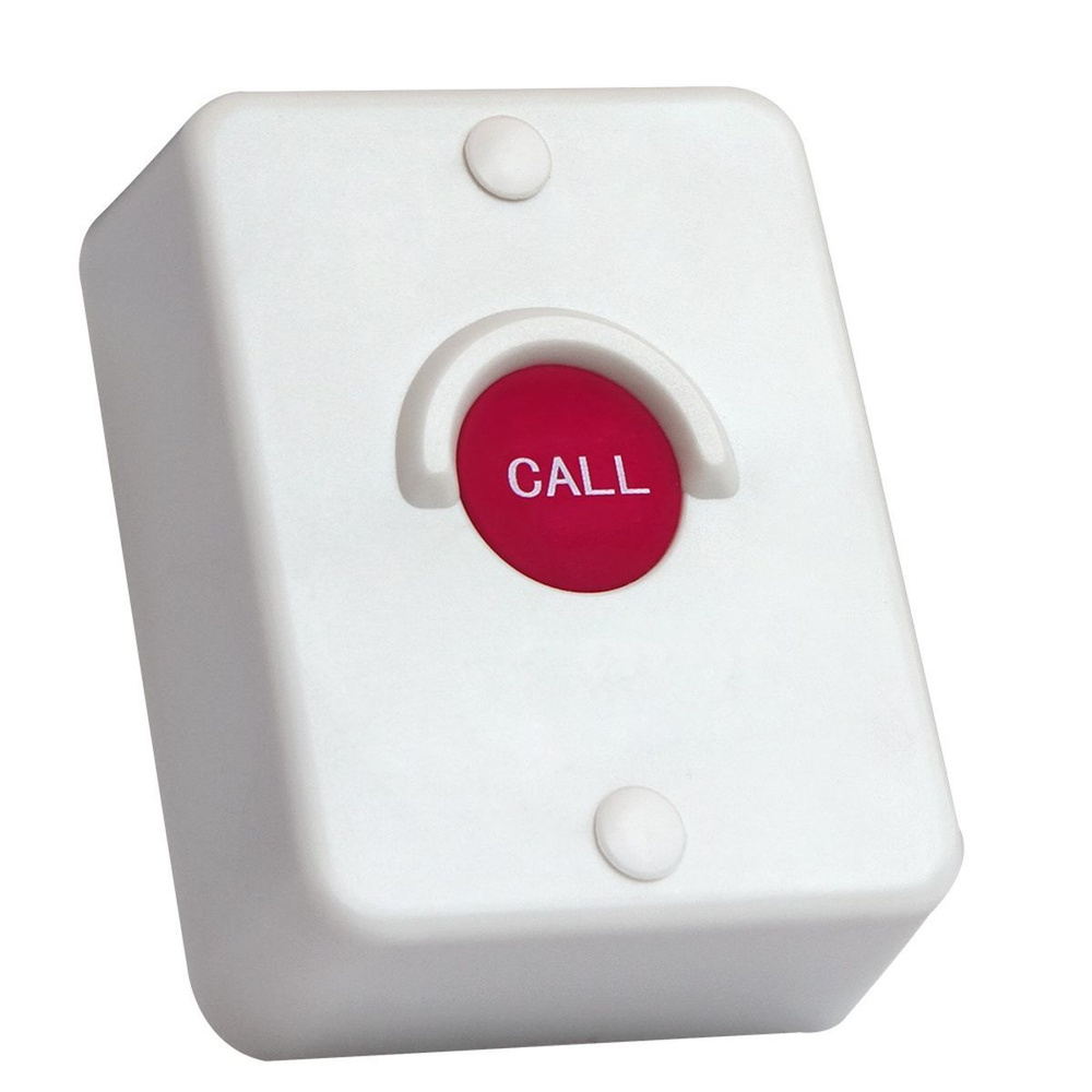 Кнопка вызова службы экстренной помощи Kromix W22510 водонепроницаемая, стабильный сигнал, защита от #1