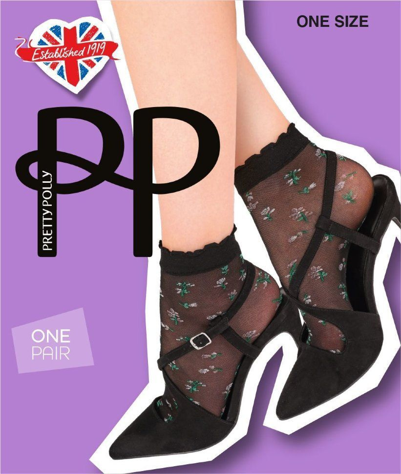 Носки Pretty Polly, 1 пара #1