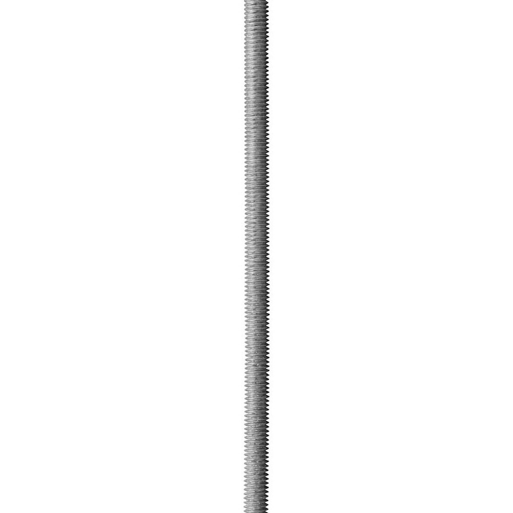 Шпилька резьбовая ЗУБР М24 x 1000 мм, 1 шт., DIN 975 4-303350-24-1000 #1