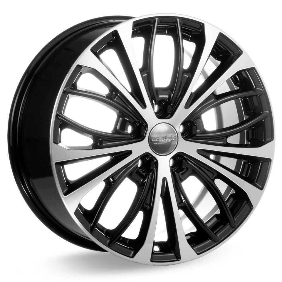 КиК  Колесный диск Литой 17x7.5" PCD5х114.3 ET45 D60.1 #1