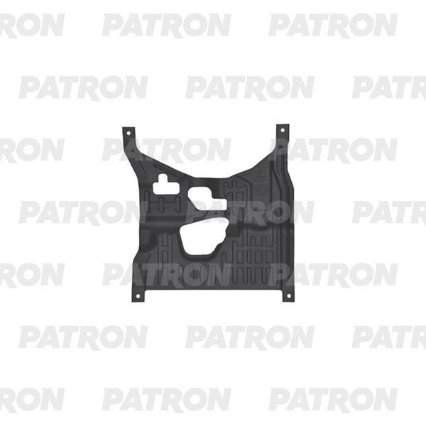 PATRON Защита двигателя и КПП, арт. P720225 #1