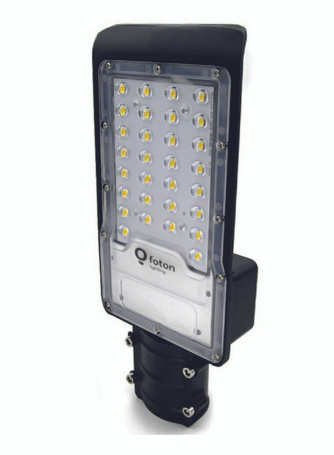 Foton Lighting Уличный светильник FL-LED Street-01 150W Grey 4500K 570*170*65мм D60 16400Лм 220-240В #1