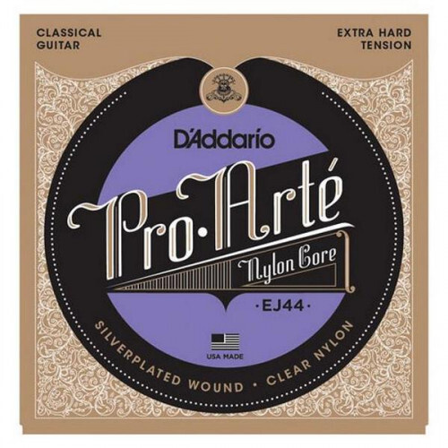 Струны D'Addario Pro Arte Classic Extra Hard (EJ44). Оригинальные, США! #1