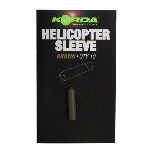 Конус резиновый Korda Safe Zone Heli Rubber Brown #1