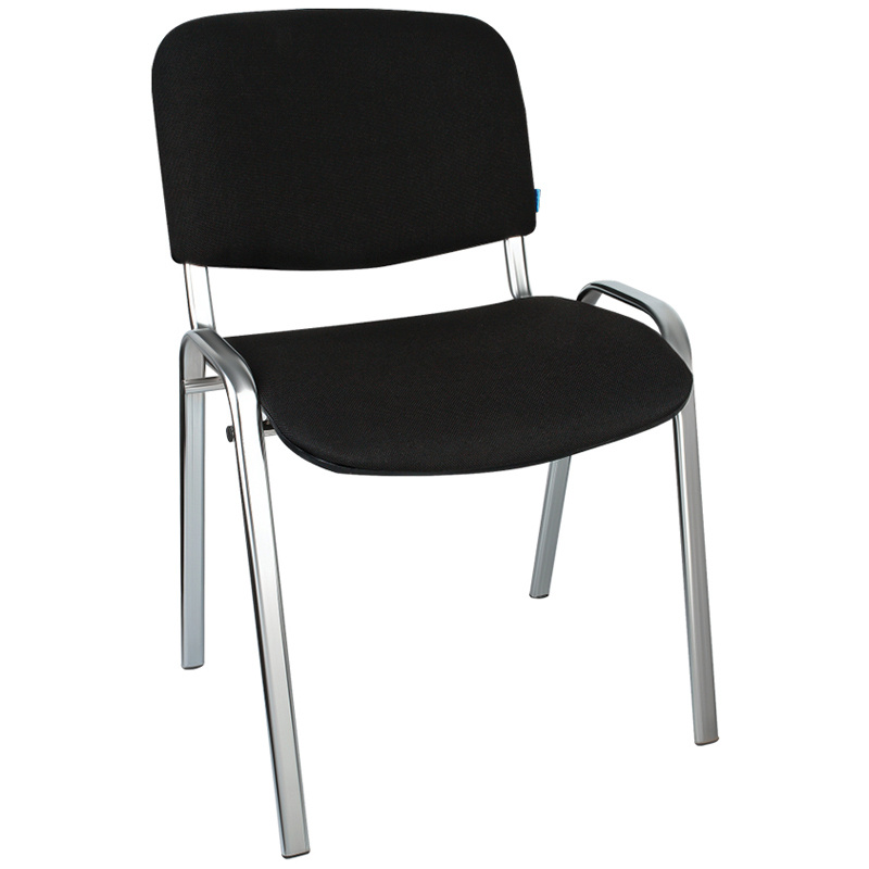 Helmi Офисный стул, Металл, Ткань, черный #1