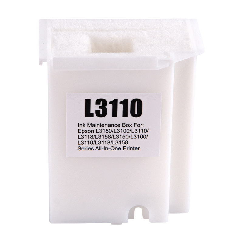 Абсорбер (поглотитель чернил, памперс, емкость для отработанных чернил ...