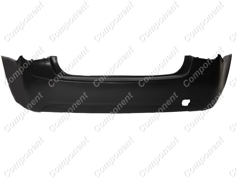 Бампер задний для Шевроле Круз 2009-2015, Chevrolet Cruze бампер задний COMPONENT CMP1100223  #1