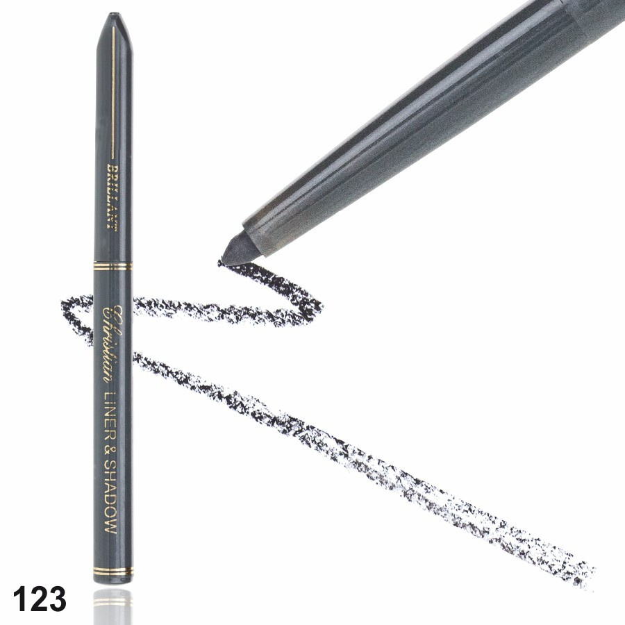 Christian Контурный механический карандаш для глаз art 11 № 123 Grey  #1