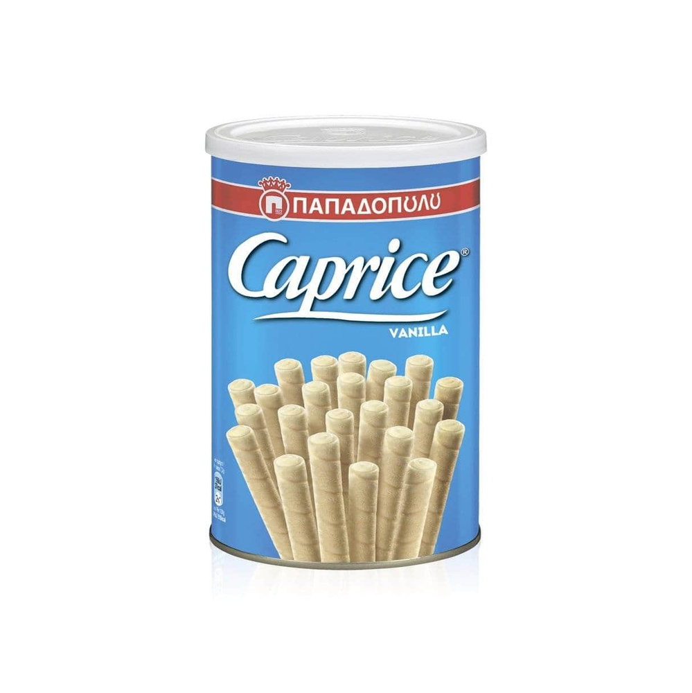 Caprice Вафли венские с ванильным кремом 250г, Греция #1